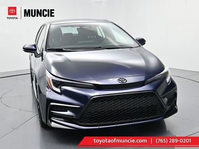 New 2026 Toyota Corolla SE