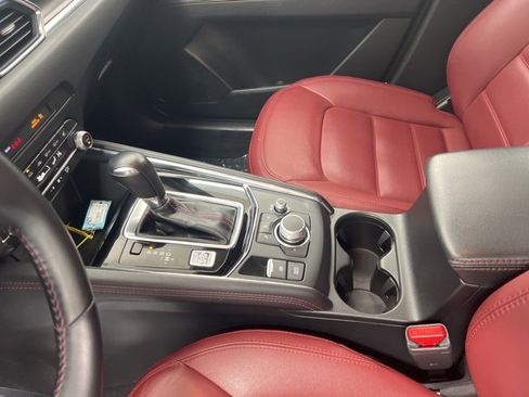 Used 2023 MAZDA CX-5 Carbon Edition image 15