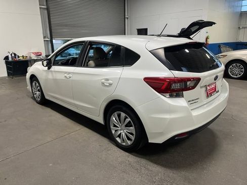 Used 2021 Subaru Impreza 2.0i AWD/4WD image 5