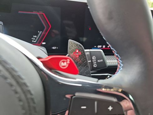 Used 2025 BMW XM AWD/4WD image 43