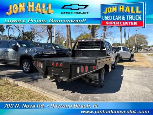 Used 2021 Chevrolet Silverado 3500 W/T w/ WT Convenience Package image 6
