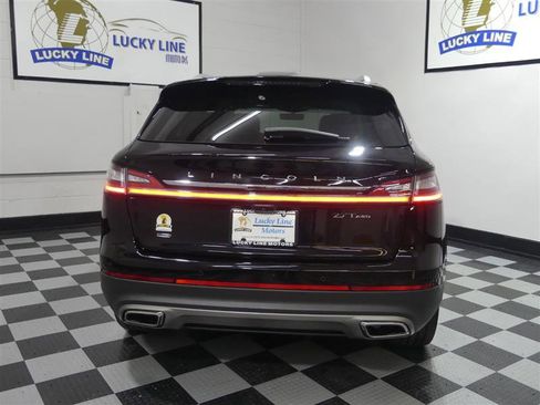 Used 2019 Lincoln Nautilus Black Label image 8