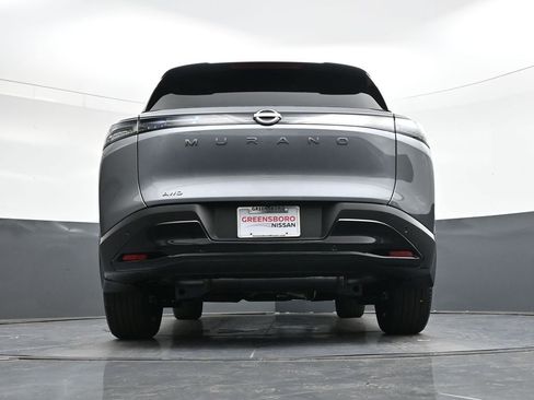 Certified 2025 Nissan Murano SV w/ Cargo Package image 25