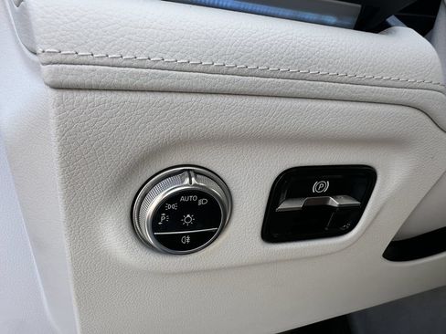 Certified 2023 Mercedes-Benz EQS 580 4MATIC Sedan image 34