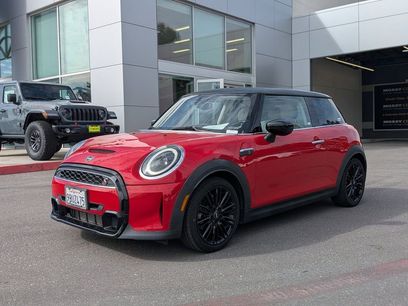 Used 2023 MINI Cooper S w/ Signature Upholstery Package