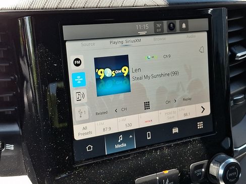 New 2026 RAM 1500 Big Horn w/ Night Edition AWD/4WD image 11