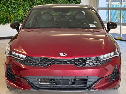 Used 2021 Kia K5 GT-Line image 9