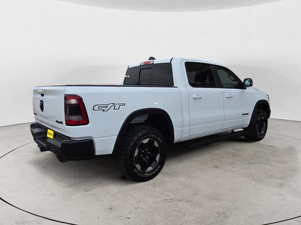 Used 2022 RAM 1500 Rebel w/ Rebel Level 2 Equipment Group AWD/4WD image 5