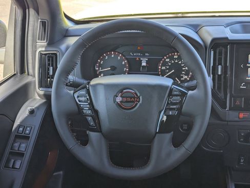 New 2026 Nissan Frontier Pro-X w/ Pro-X Convenience Package image 25