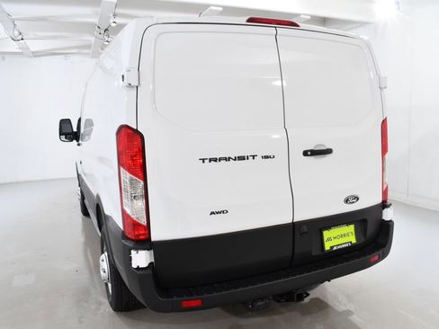 New 2026 Ford Transit 150 Low Roof AWD image 14