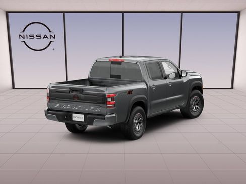 New 2026 Nissan Frontier PRO-4X w/ Tow Package AWD/4WD image 5