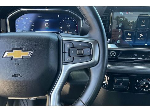 Used 2024 Chevrolet Silverado 3500 LTZ image 20