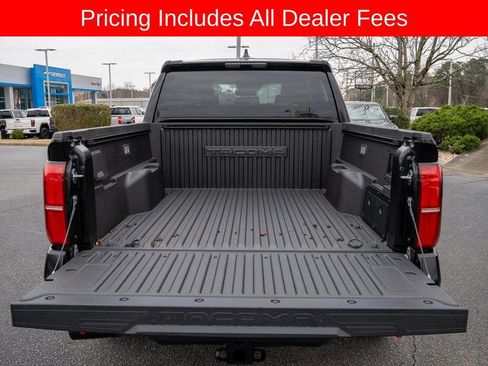 New 2026 Toyota Tacoma TRD Off-Road AWD/4WD image 5