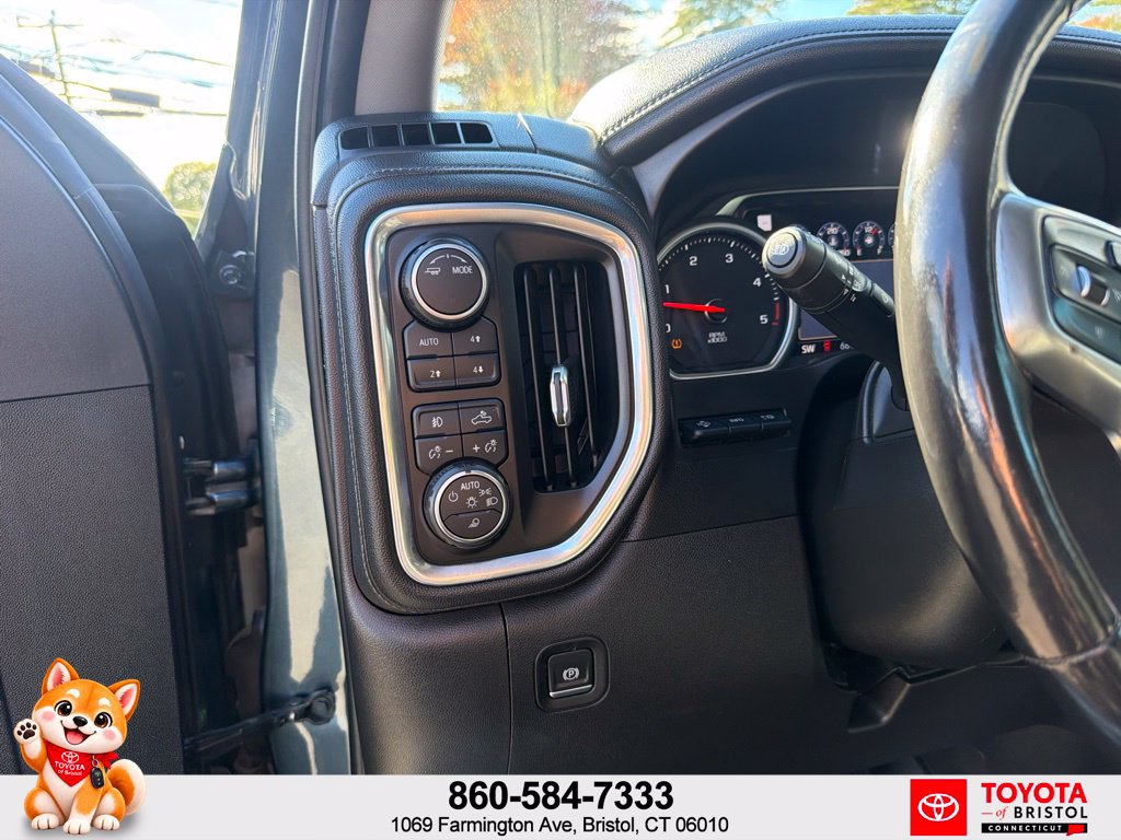 Used 2020 Chevrolet Silverado 3500 LTZ w/ LTZ Premium Package AWD/4WD image 19