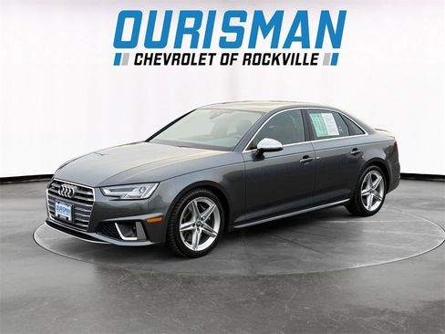 Used 2019 Audi S4 Premium Plus w/ Premium Plus Package image 2