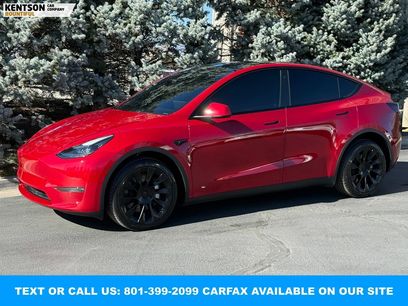 Used 2023 Tesla Model Y Long Range