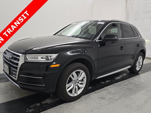 Used 2020 Audi Q5 2.0T Premium w/ Convenience Package AWD/4WD image 1