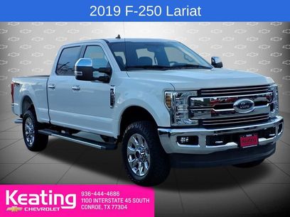 Used 2019 Ford F250 Lariat w/ Chrome Package