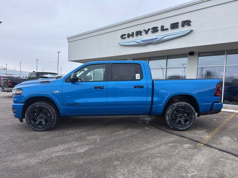 New 2026 RAM 1500 Big Horn image 6