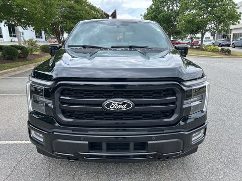 Used 2024 Ford F150 Lariat w/ Equipment Group 502A High AWD/4WD image 8
