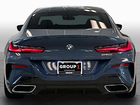 Used 2024 BMW 840i Gran Coupe w/ Comfort Seating Package RWD image 4