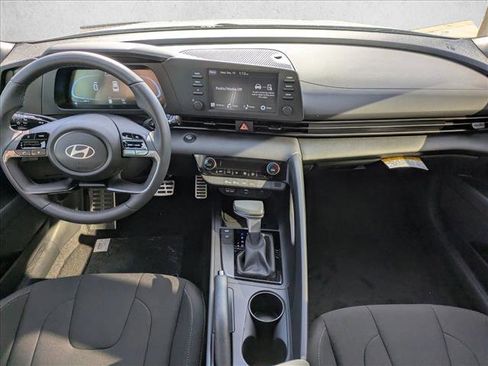 New 2026 Hyundai Elantra Sport w/ Cargo Package image 17