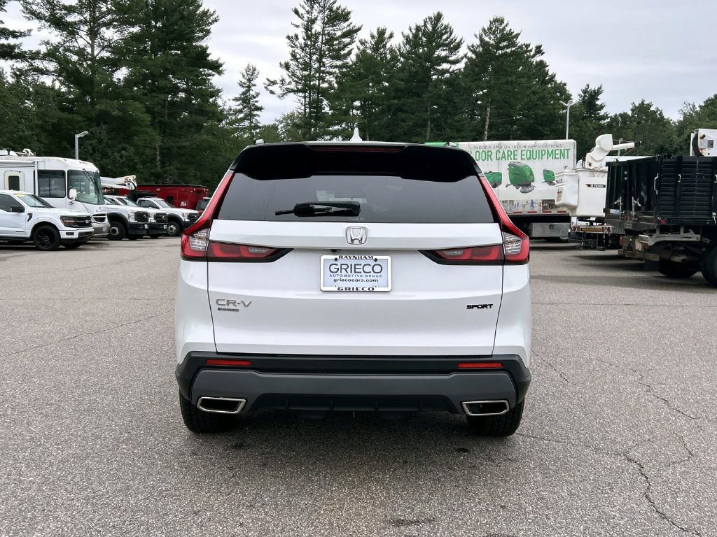 Used 2024 Honda CR-V Sport image 4