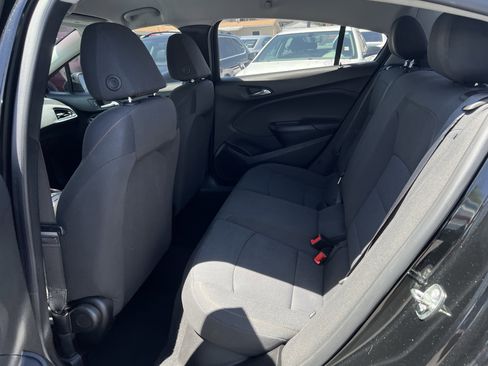 Used 2019 Chevrolet Cruze LS w/ LS Convenience Package FWD image 12