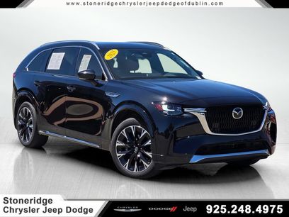 Used 2025 MAZDA CX-90 3.3 Turbo S w/ Premium Plus