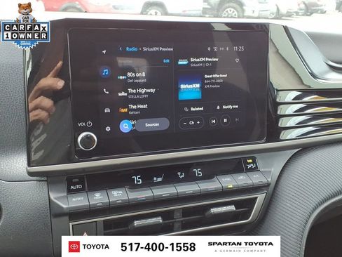 Used 2025 Toyota Camry SE FWD image 21