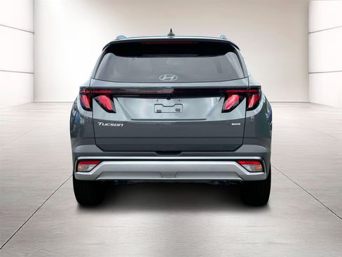Certified 2026 Hyundai Tucson SEL Plus AWD/4WD image 6