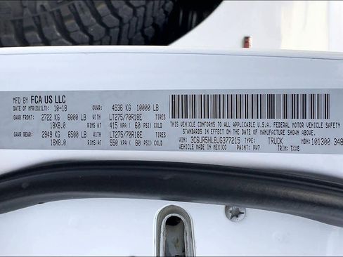 Used 2018 RAM 2500 Tradesman image 35