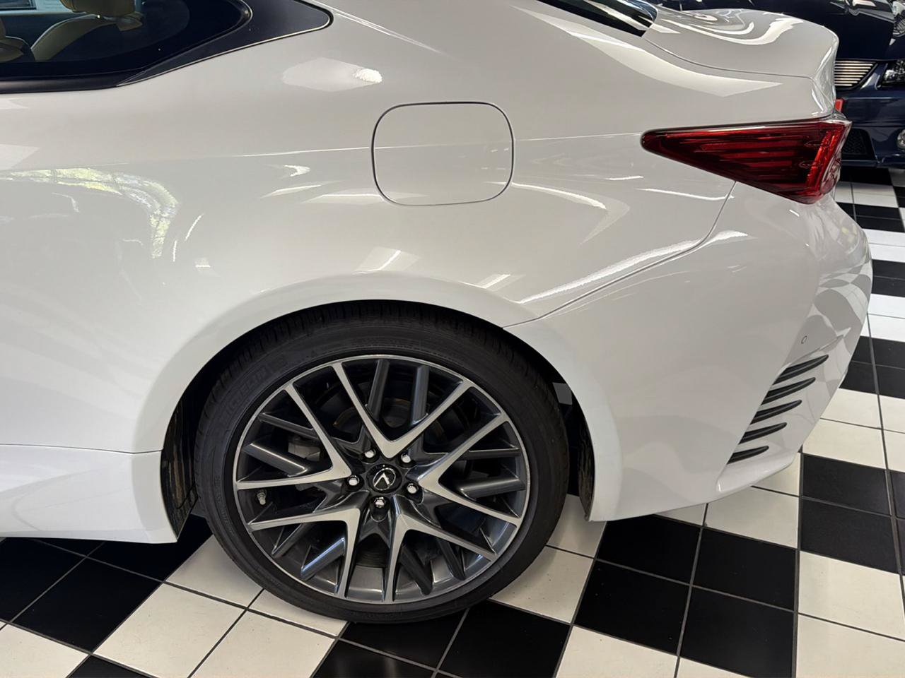 Used 2016 Lexus RC 300 AWD image 8