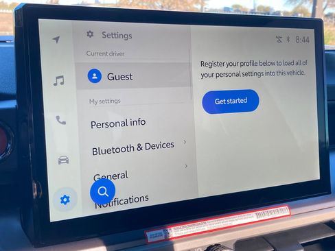 New 2026 Toyota Tacoma TRD Sport image 21