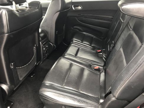 Used 2012 Dodge Durango Citadel w/ Trailer Tow Group IV AWD/4WD image 21