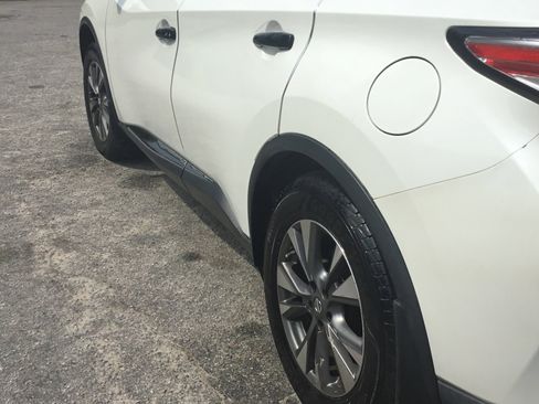 Used 2017 Nissan Murano S w/ Navigation Package FWD image 8