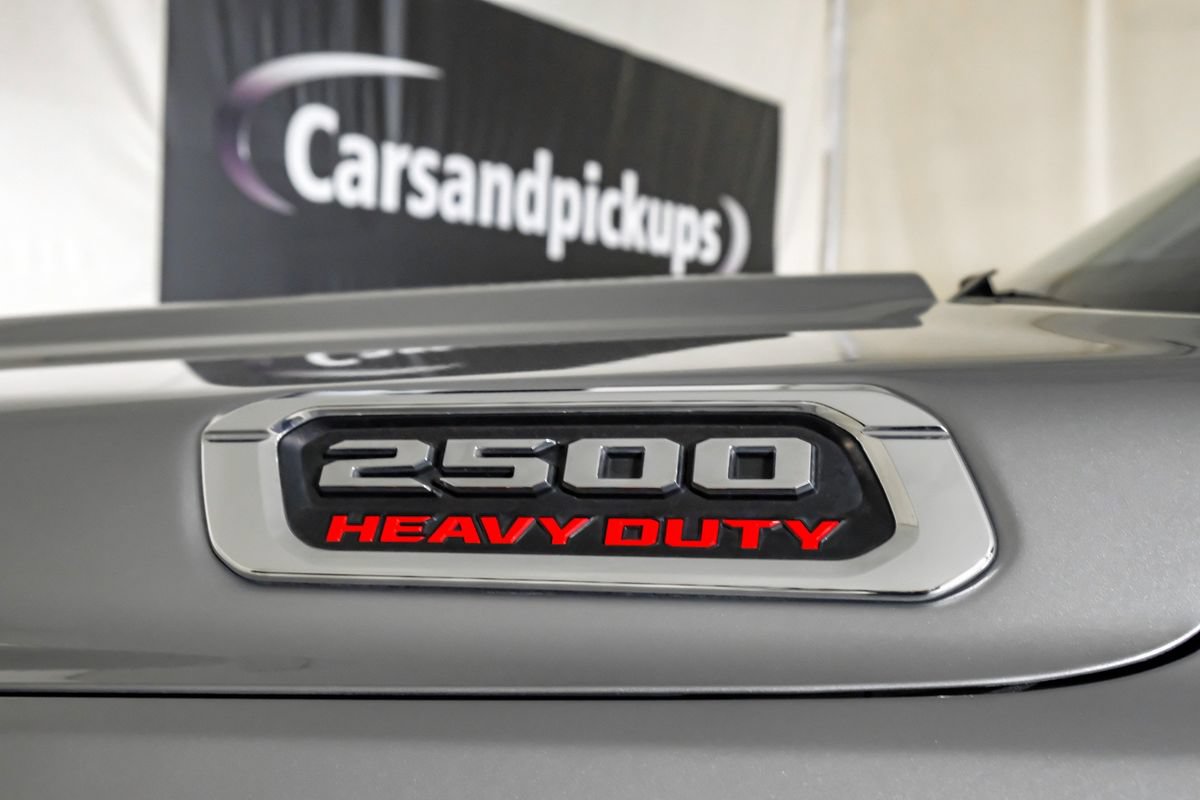 Used 2022 RAM 2500 Big Horn AWD/4WD image 42