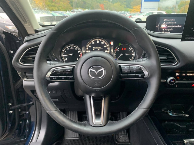 Certified 2024 MAZDA CX-30 AWD 2.5 S w/ Preferred Package image 21