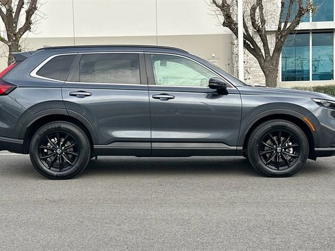 Certified 2025 Honda CR-V Sport-L image 3