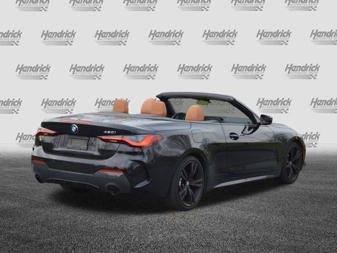 Certified 2024 BMW 430i Convertible w/ M Sport Package image 11