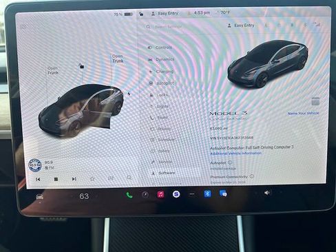 Used 2019 Tesla Model 3 Long Range image 15