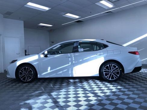 New 2026 Toyota Camry XLE image 11