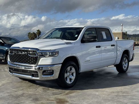 Used 2025 RAM 1500 Big Horn image 3