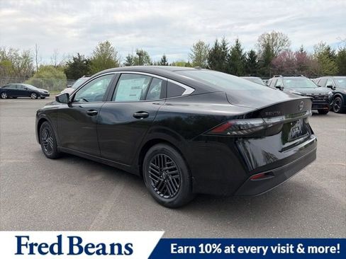 New 2026 Nissan Sentra SV w/ Floor Mat Package FWD image 5