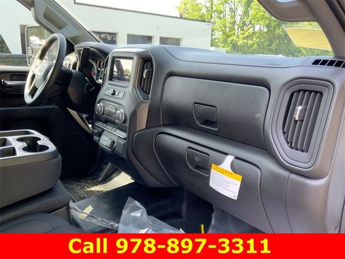 New 2025 GMC Sierra 2500 Pro w/ Snow Plow Prep/Camper Package image 26