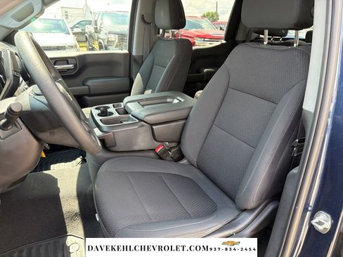 Used 2021 Chevrolet Silverado 1500 Custom AWD/4WD image 11