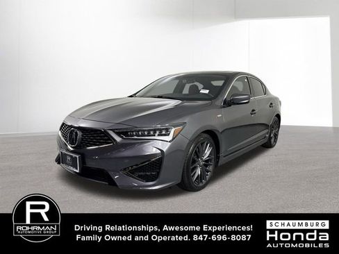 Used 2022 Acura ILX FWD image 2