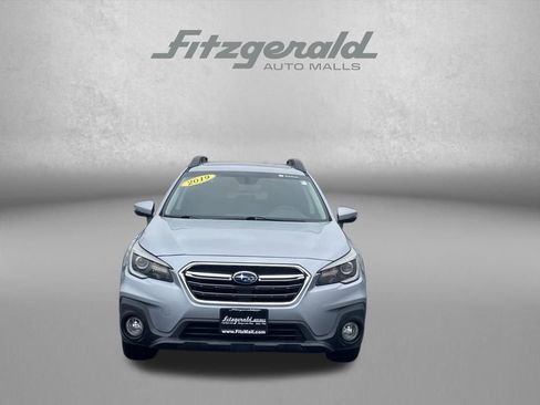 Used 2019 Subaru Outback 2.5i Limited w/ Popular Package #2 image 5