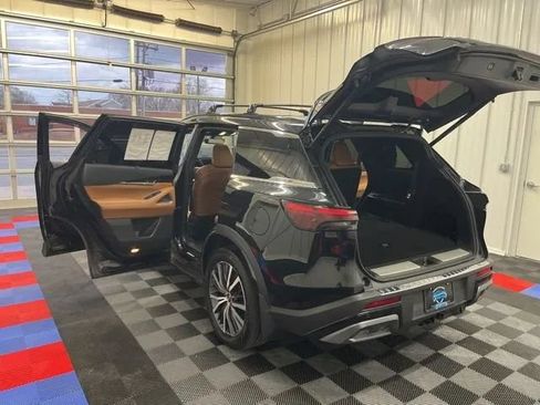 Used 2023 INFINITI QX60 Autograph w/ Cargo Package AWD/4WD image 14