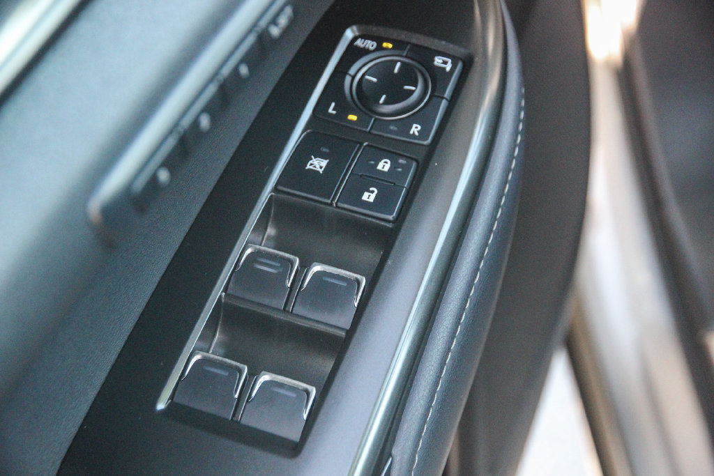 Certified 2024 Lexus NX 350 AWD w/ Vision Package image 22